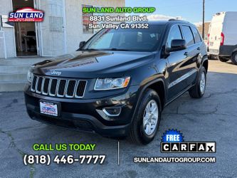 2014 Jeep Grand Cherokee