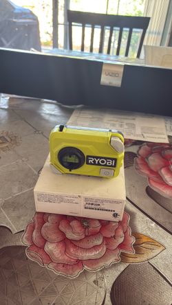 Laser Level