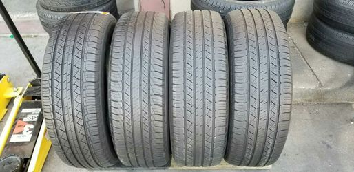 225-65-17 Michelin