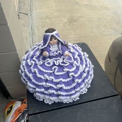 Vintage Doll Hair Needs Some Fixing Up See All Pics