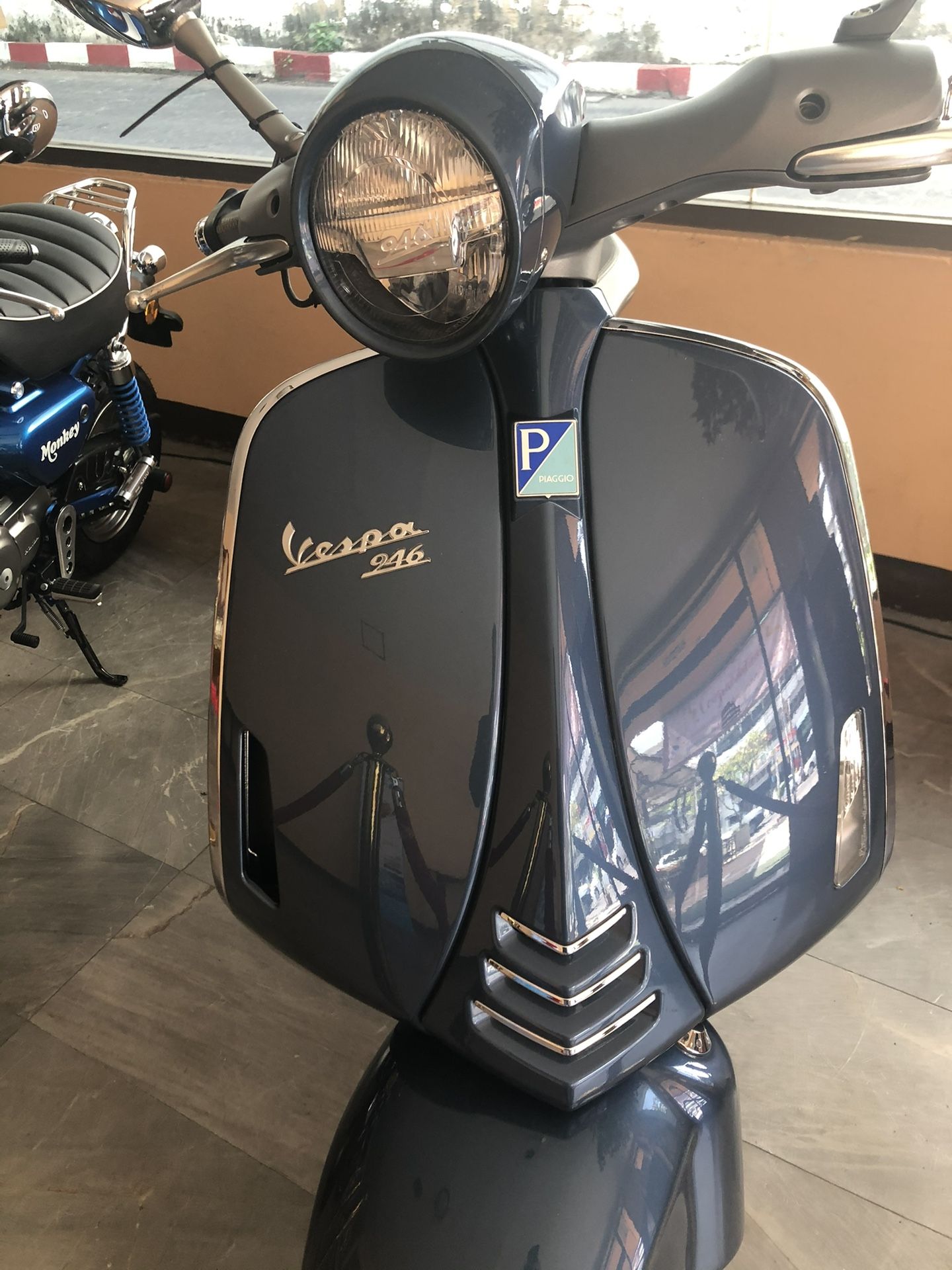 2013 Vespa 946