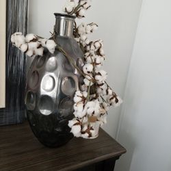 Flower Glass Vase