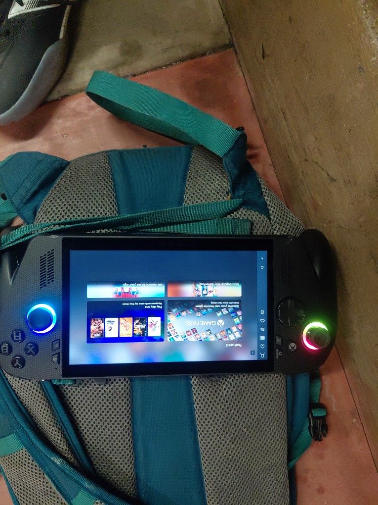 ASUS
ROG Xbox Ally X 7" FHD 120Hz