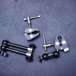 SmallRig Clamps & Arms