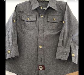 Boys Shirt Size 3T