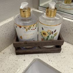 Bathroom Set