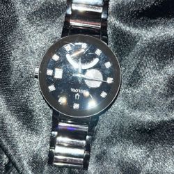 BULOVA watch Beautiful real diamonds