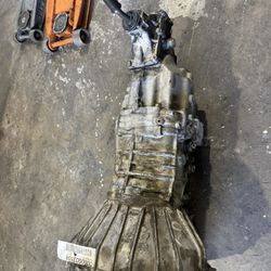 Toyota Pick Up 22R 5 Speed Transmission 