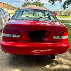 1997 Honda Civic