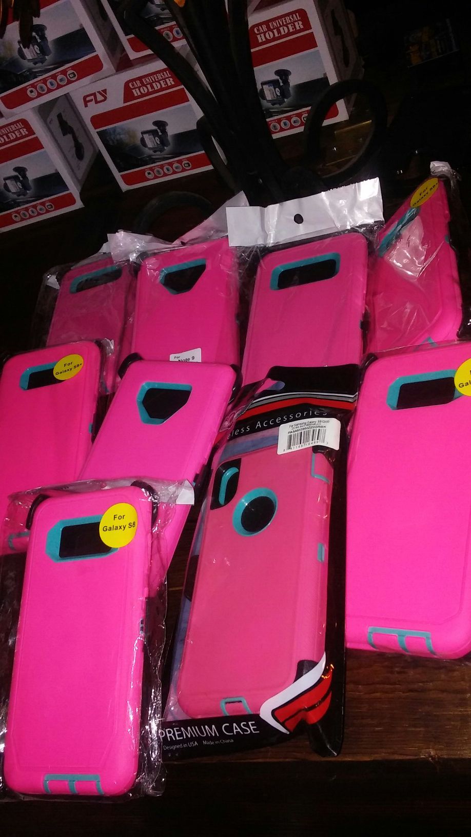 Otterbox Style Cases For Samsungs And Iphones!