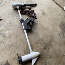 Minnkota Riptide Salt Water Electric Motor