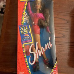 Soul train SHAMI DOLL