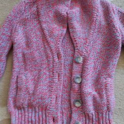 Sweater Cardigan