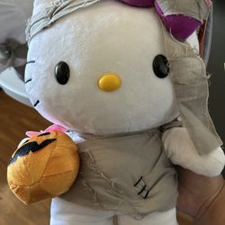 Halloween Hello Kitty Stepper Mummy 