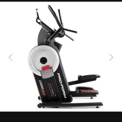 Pro Form Elliptical