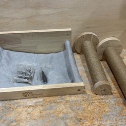 Pet Treasure Cat Hammock 