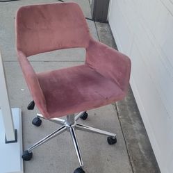 Pink Computer Chair