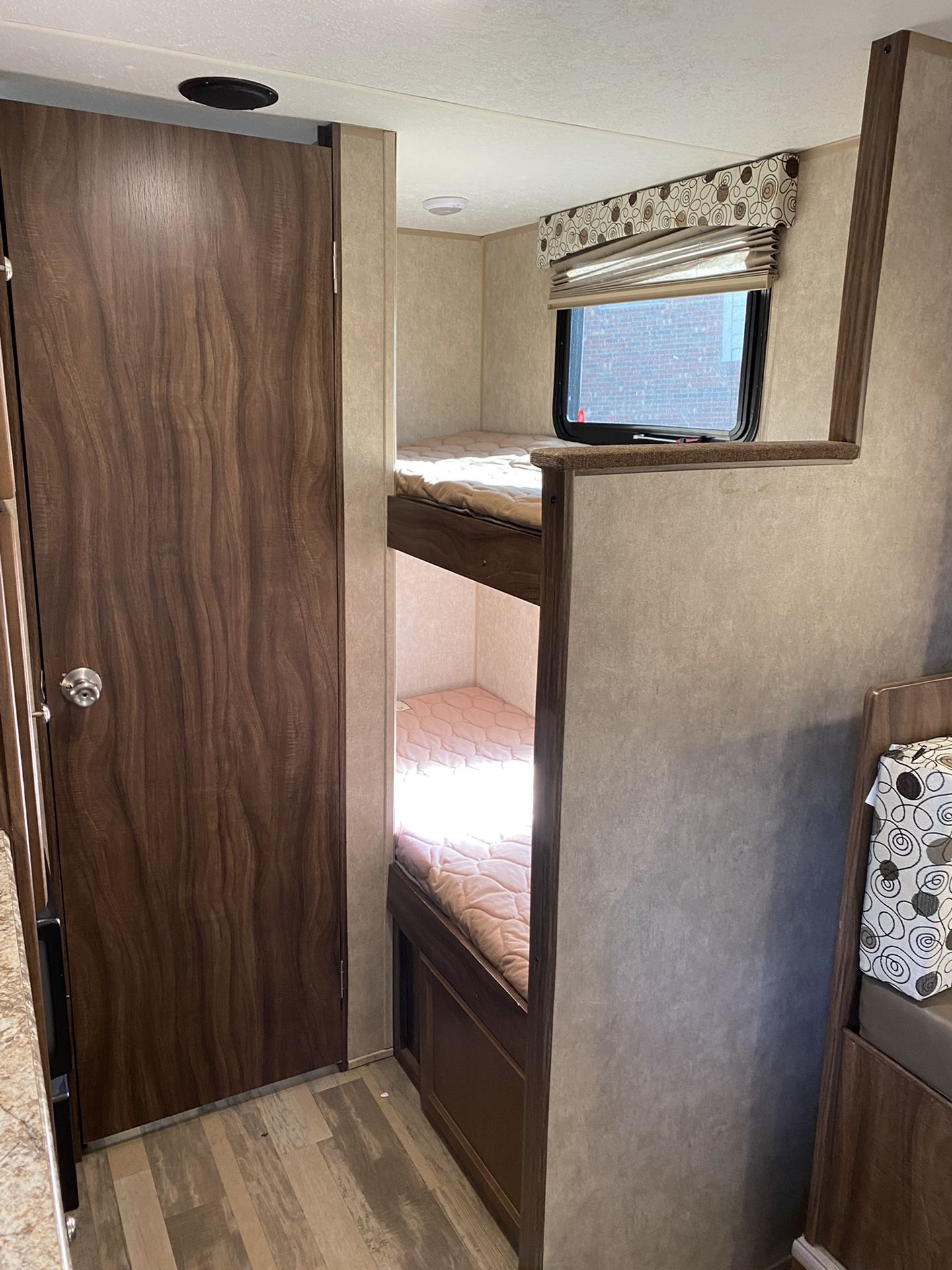 Rv Coachmen Clipper 17BHS