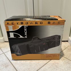 76 Keys  Soft Carrying Bag For Electric Keyboard