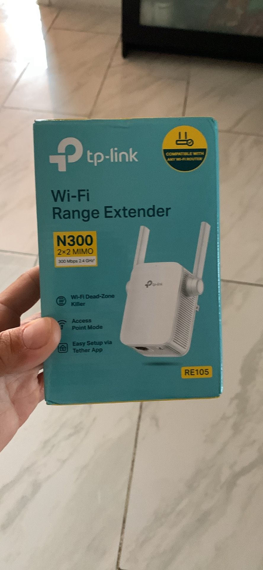 Wi-Fi Range Extender TP-Link