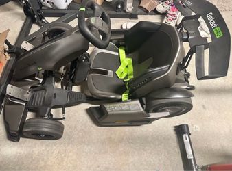 Ninebot Segway go kart