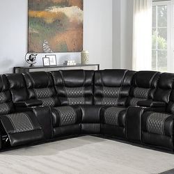 3 PC SECTIONAL NEW IN BOX