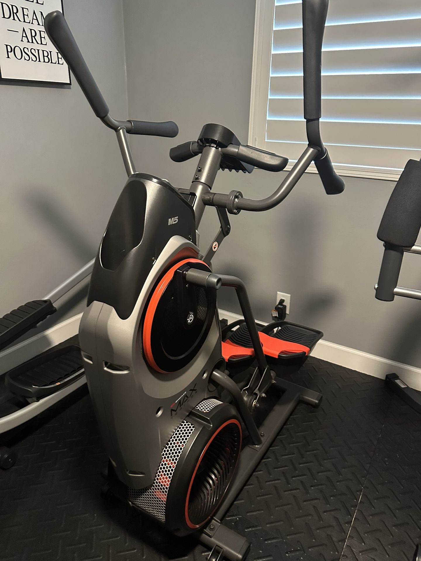 Bowflex Max Trainer 