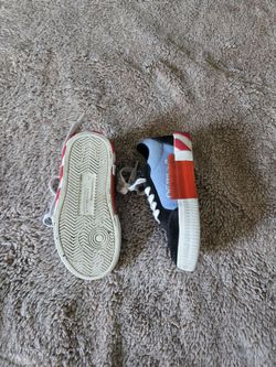 Off-White Toddler Sneakers