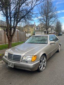 1994 Mercedes-Benz S-Class