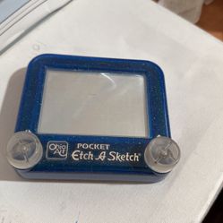 Etch A Sketch - Check Out my Listings For More STEM And Minecraft Toys