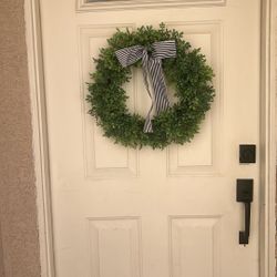 Front door accessories