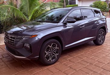 2024 Hyundai Tucson