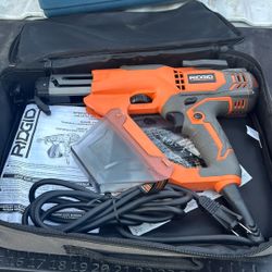 RiDGID Pistola D Tornillos 70.00 Or Obo 
