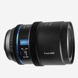 Sirui 40mm T1.8 Anamorphic Lens