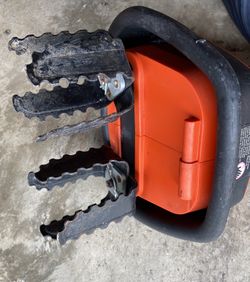 Black & Decker GC818 18-Volt Cordless Electric Garden Cultivator