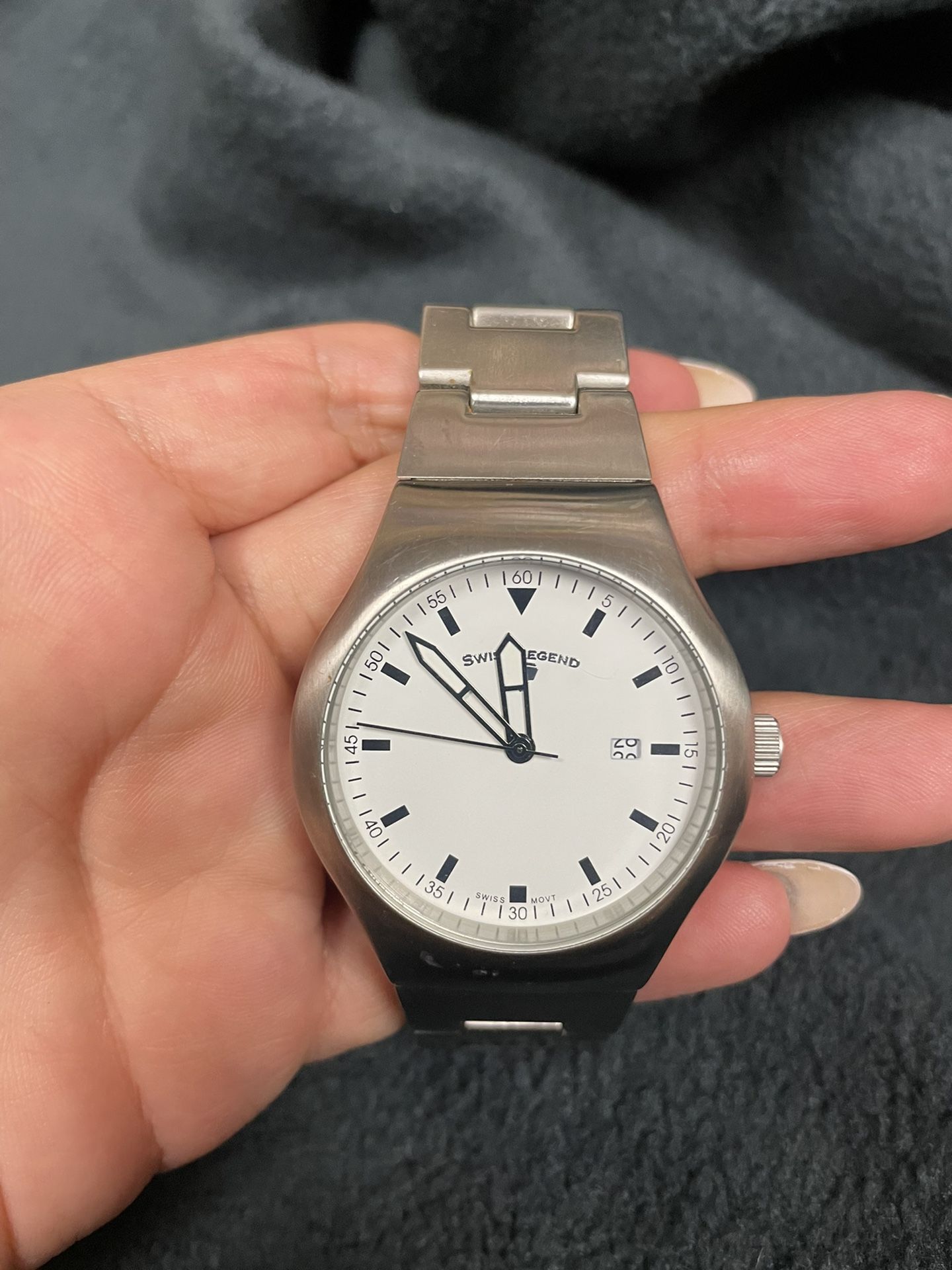 Wrist watch Swiss