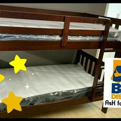 lovely bunk bed 😍