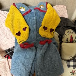 Womens Winter Full Set