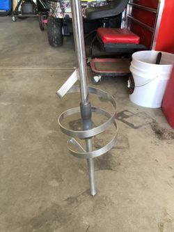 Monkey made CB antennas