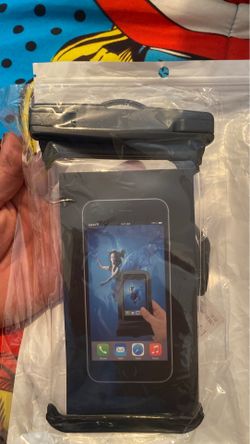 Waterproof phone case