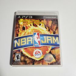 NBA Jam PS3