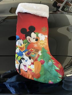 Character Christmas stockings for children
