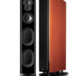 Polk Audio LSiM 707 Cherry (Pair) - Like New