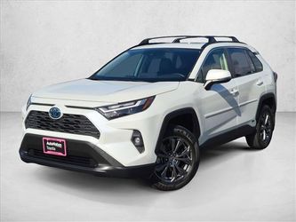 2022 Toyota RAV4 Hybrid