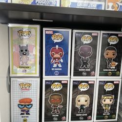 Misc Funko pops