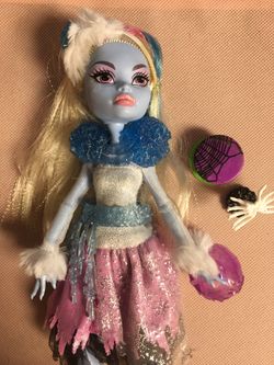 Monster High 13 Wishes Doll 