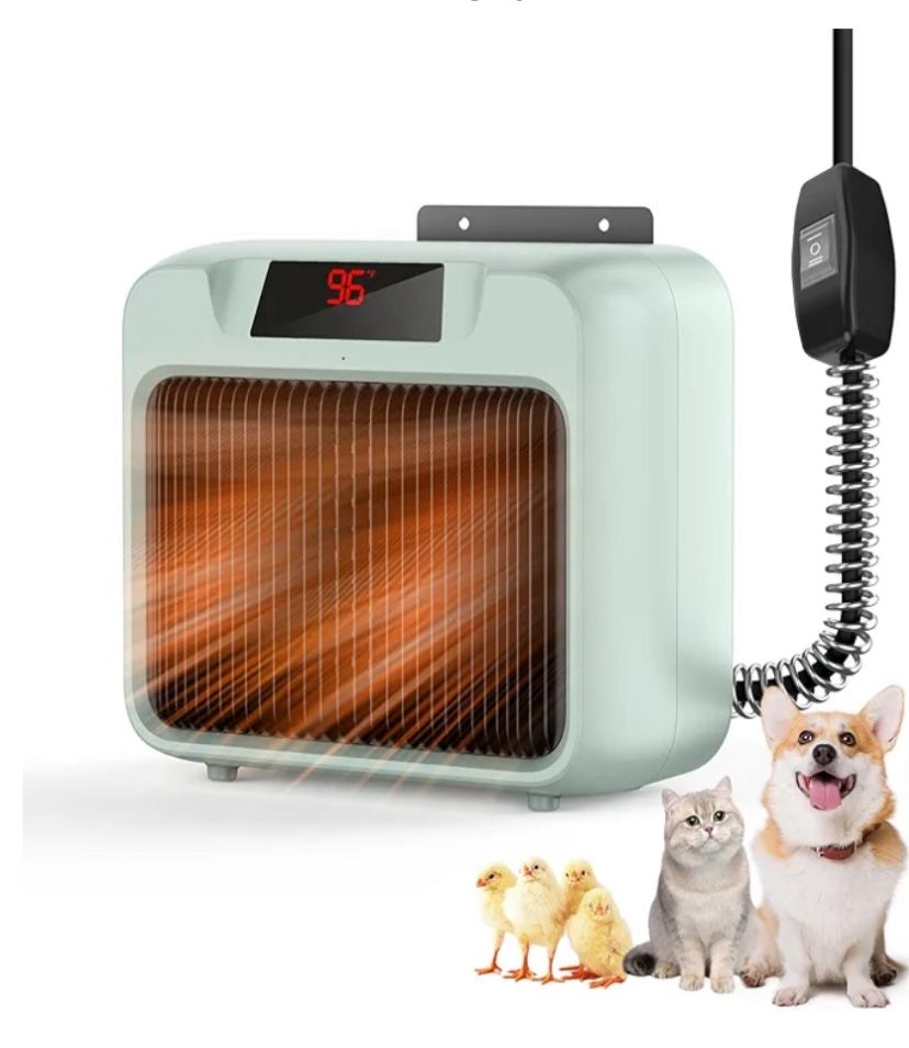 PetJoyAdd Pet House Heater - New