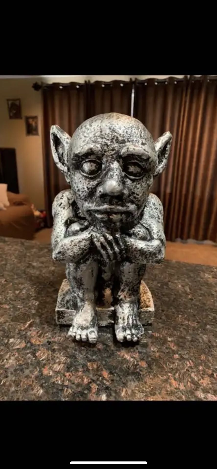 Gargoyle Statue 