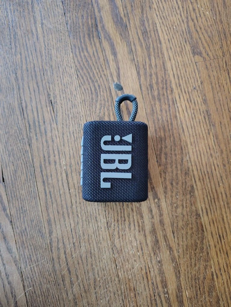 JBL Speaker Used