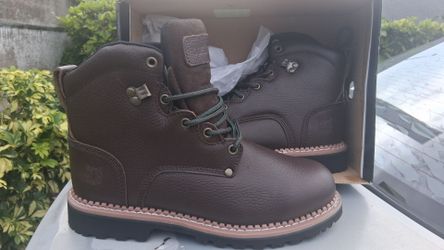 Work Boots 9